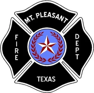 Mount Pleasant Fire Department logo
