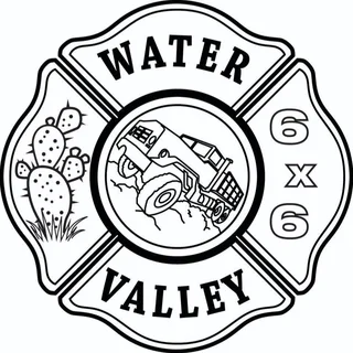Water Valley Volunteer Fire Department logo