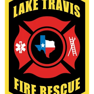Travis County Emergency Services District No. 6/Lake Travis Fire Rescue logo