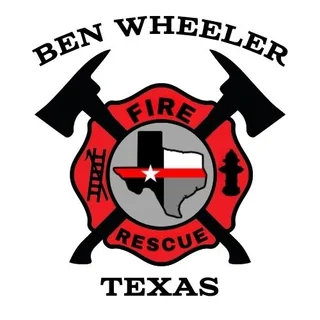 Ben Wheeler Volunteer Fire Department logo