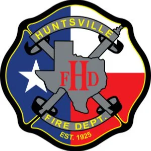 Huntsville Fire Department logo
