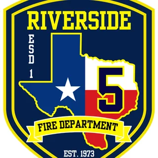 Riverside Volunteer Fire Department logo