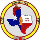 Chappell Hill Volunteer Fire Department logo