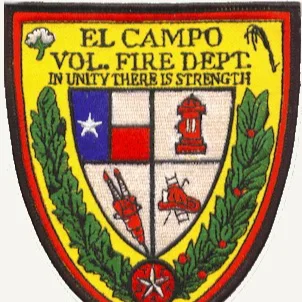 El Campo Fire Department logo