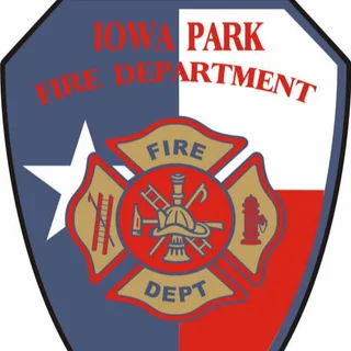 Iowa Park Volunteer Fire Department logo