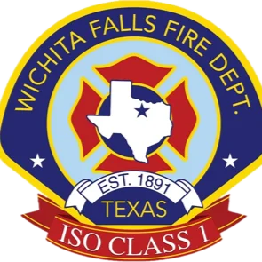 Wichita Falls Fire Department logo