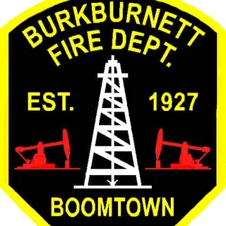 Burkburnett Fire Department logo