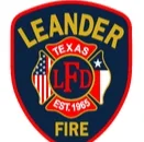 Leander Fire Department logo