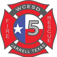 Williamson County Emergency Services District Number 5 logo