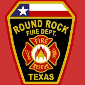 Round Rock Fire Department logo