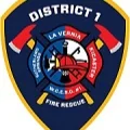 Wilson County District 1 Fire & Rescue logo
