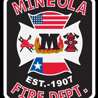 Mineola Fire Department logo