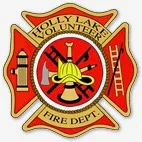 Holly Lake Volunteer Fire Department logo