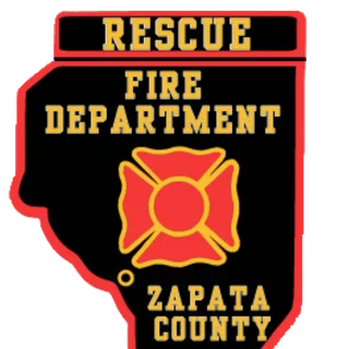 Zapata County Fire Department logo