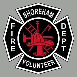 Shoreham Fire Department logo