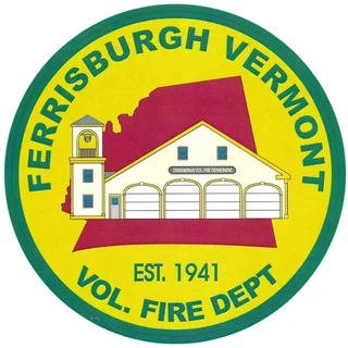 Ferrisburgh Volunteer Fire Department logo