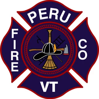 Peru Fire Department logo
