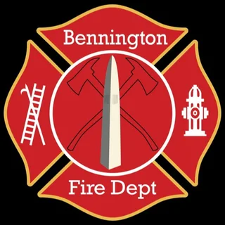 Bennington Fire Department logo