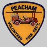Peacham Volunteer Fire Department logo