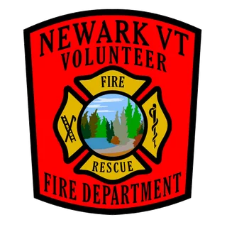 Newark Volunteer Fire Department, Inc. logo