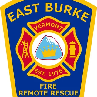 East Burke Volunteer Fire Brigade logo