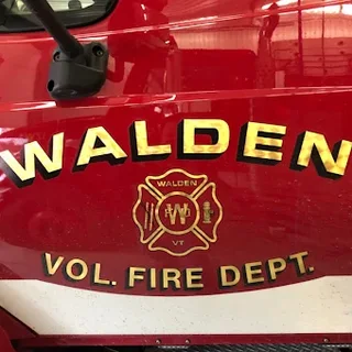 Walden Volunteer Fire Department logo