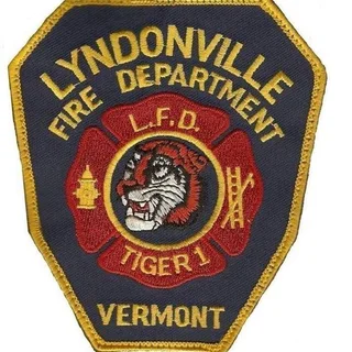 Lyndonville Fire Department logo