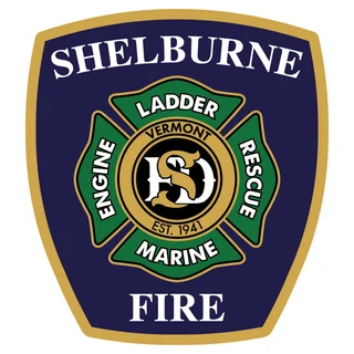 Shelburne Fire Department logo