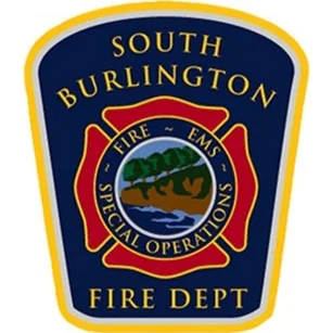 South Burlington Fire Department logo
