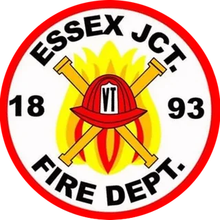 Essex Junction Fire Department logo