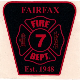 Fairfax Fire Department logo