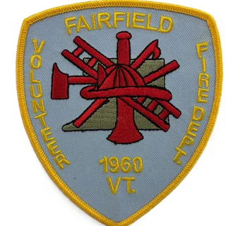 Fairfield Fire Department logo