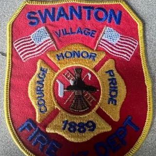 Swanton Village Fire Department logo