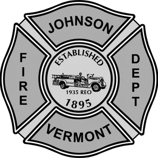Johnson Fire Department logo