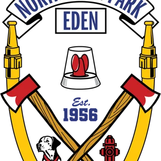 North Hyde Park /Eden Fire Department logo