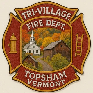 Tri-Village Fire Association, Inc. logo