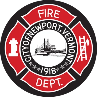Newport City Fire Department logo