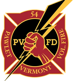 Pawlet Volunteer Fire Department logo