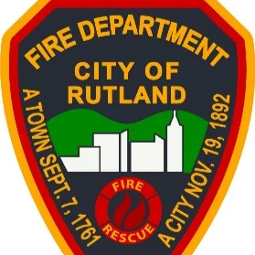 Rutland City Fire Department logo