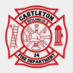 Castleton Volunteer Fire Department logo