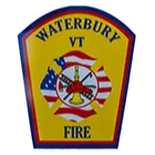 Waterbury Fire Department logo