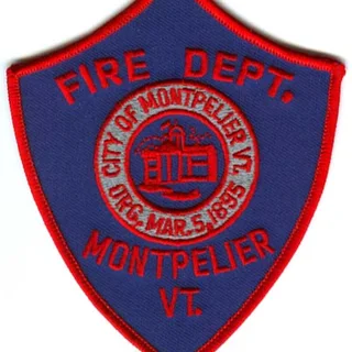 Montpelier Fire/Ambulance Department logo