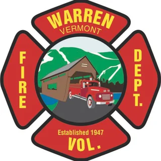 Warren Volunteer Fire Department logo