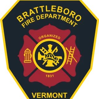 Brattleboro Fire Department logo