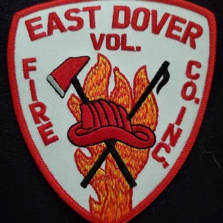 East Dover Fire & Rescue logo
