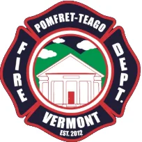 Pomfret-Tego Fire Department Inc. logo