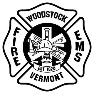 Woodstock Fire Department logo