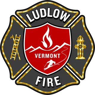 Ludlow Fire Department logo