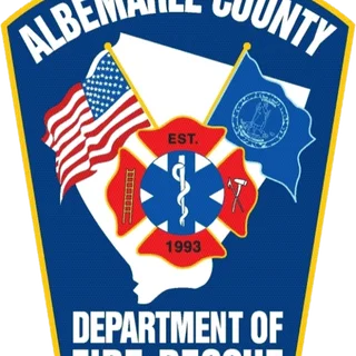 County Of Albemarle Department Of Fire & Rescue logo