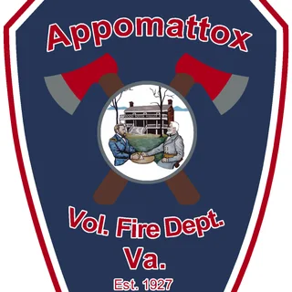 Appomattox Volunteer Fire Department logo